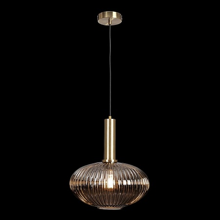 2070-C+BR Подвесной светильник LOFT IT Iris - фото