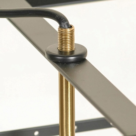 Линейно-подвесной светильник Lussole CARROLLTON LSP-8740 - фото