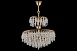 Подвесная люстра Arti Lampadari Elite Bronte E 1.5.60.106 G - фото