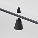 Esthetic Magnetic Трековый светильник 5W 3000K (чёрный) 85117/01 Elektrostandard - фото
