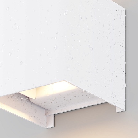 Архитектурная подсветка Outdoor Fulton O572WL-L6W - фото