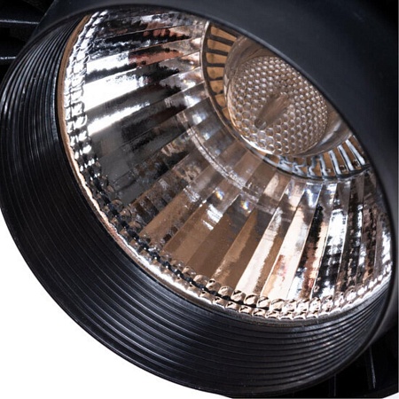 Трековый светильник ARTE LAMP A1610PL-1BK - фото