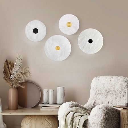 Настенный светильник Eurosvet 40341 LED черный - фото