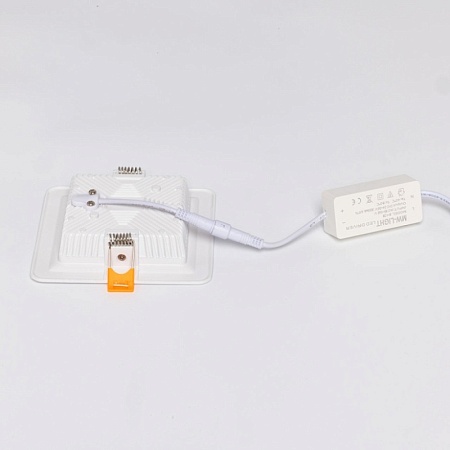 Встраиваемый светильник DeMarkt Прайм 850013701 - фото