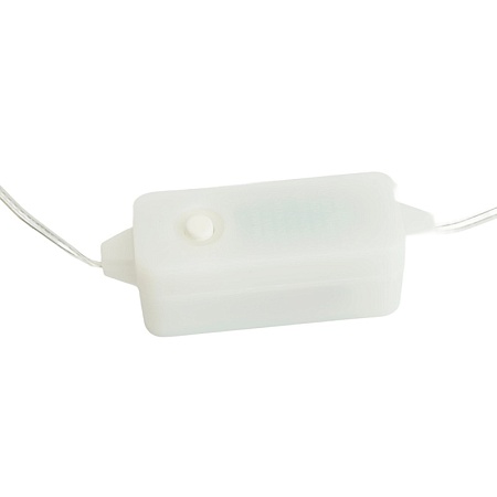 Светодиодная гирлянда Feron CL587 линейная Мини Дюралайт 220V 5000К с контроллером, 15м, c питанием от сети 220V - фото