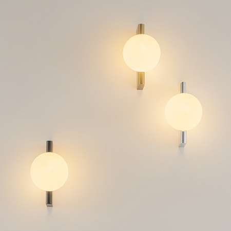 Настенный светильник (бра) Maytoni Avant-garde MOD324WL-01B - фото