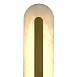 Светильник настенный ST-Luce золотистый/белый LED 1*12W 3000K / 4000K / 6000K SL6139.211.01 - фото