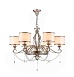 Люстра Maytoni Fiore H235-06-G - фото