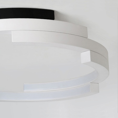 Потолочная Люстра Vima D60 Basic White Imperiumloft 208631-26 - фото