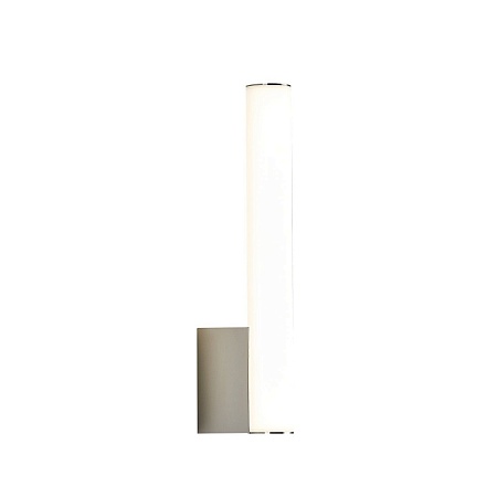 Светильник настенный ST-Luce Хром/Белый LED 1*6W 3000K SL1599.161.01 - фото