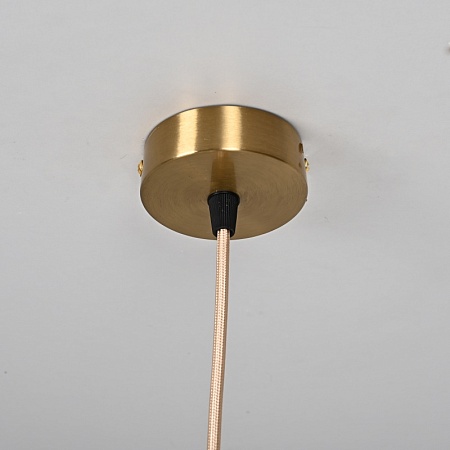 Подвесной Светильник Passage One D20 Gold Imperiumloft 312594-26 - фото