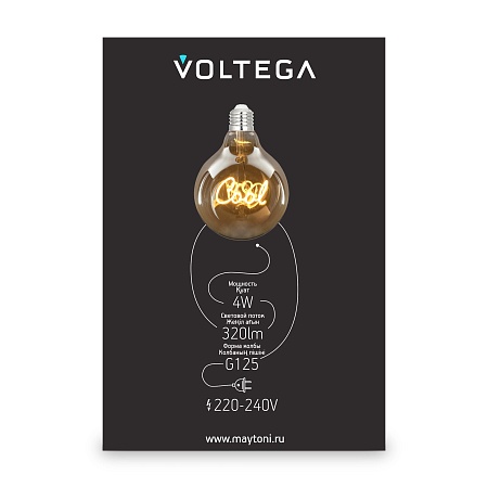 Лампочка Voltega 8554 - фото