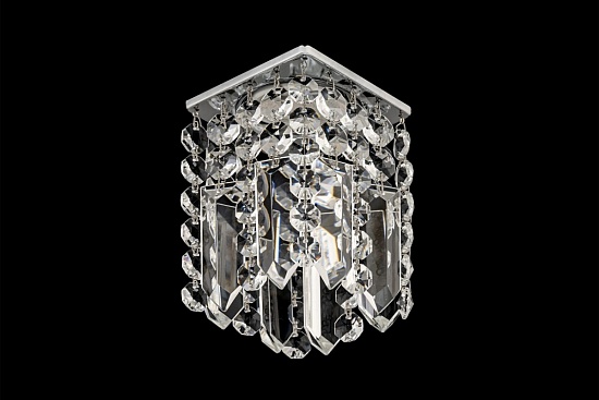 Спот встраиваемый Dio D'Arte Asfour Tayo GU10.5.14.8x8.223 N - фото