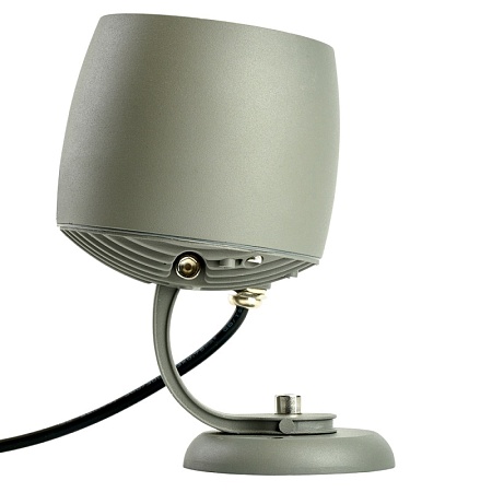 Светодиодный светильник ландшафтно-архитектурный Feron LL-600  85-265V 20W зеленый IP65 - фото