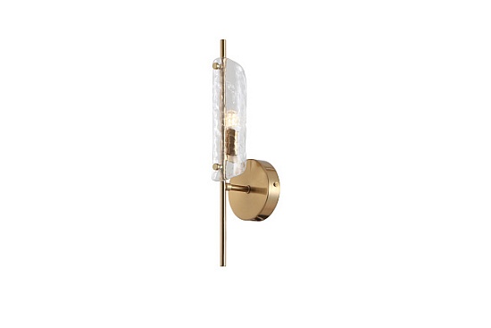 Настенный светильник (бра) Freya Baret FR5420WL-01BS - фото