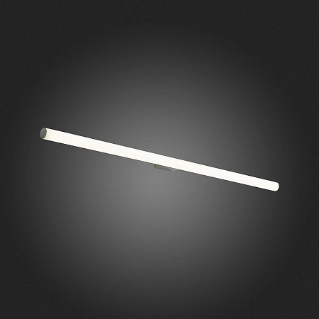 Светильник настенный ST-Luce Хром/Белый LED 1*22W 3000K SL1599.171.01 - фото