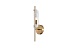 Настенный светильник (бра) Freya Baret FR5420WL-01BS - фото
