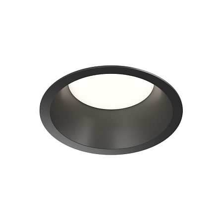 Встраиваемый светильник Denkirs DK2155-BK - фото