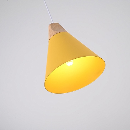 Подвесной Светильник Xd-B Yellow Imperiumloft 178213-26 - фото