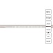 Магнитный трековый светильник Arte Lamp OPTIMA A7287PL-1WH - фото