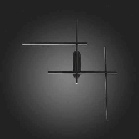 Бра ST-Luce Черный/Белый LED 4*9W 4000K SL394.401.04 - фото