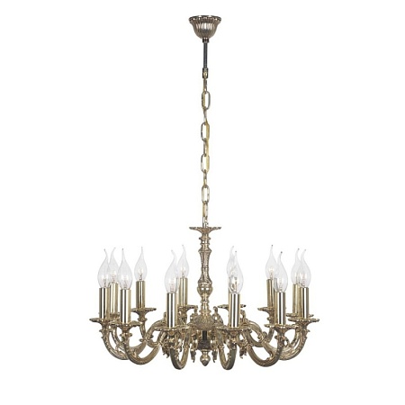 Подвесная люстра Dio DArte Elite Dolce E 1.1.12 G - фото