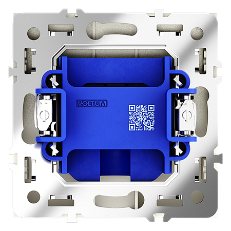 Вывод кабеля VOLTUM S70, (сталь)