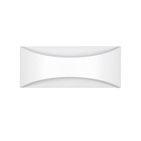 Фасадный светильник Arte Lamp DINO A8288AL-1WH - фото