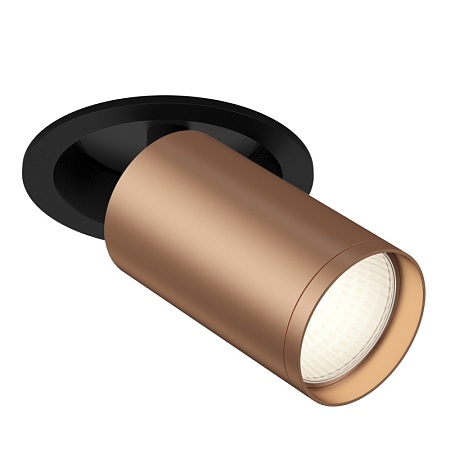 Встраиваемый светильник (набор) Technical FOCUS S C048CL-1BC - фото