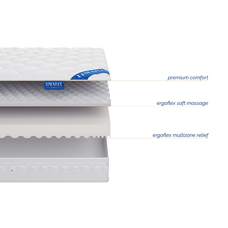 Матрас LineaFlex Ergolife фото