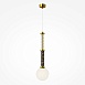 Подвесной светильник Maytoni TEATRO MOD287PL-01BS1 - фото