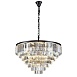Подвесная люстра Divinare NOVA 3001/01 LM-25 - фото