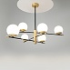 Подвесной светильник Maytoni Nostalgia MOD048PL-06G - фото