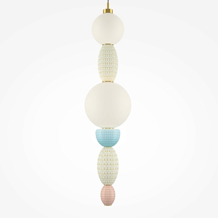 Подвесной светильник Maytoni Adore MOD297PL-L24BS3K - фото