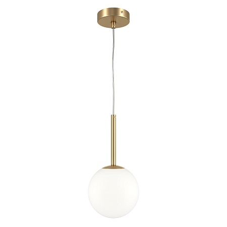 Подвесной светильник Maytoni Basic form MOD321PL-01G1 - фото