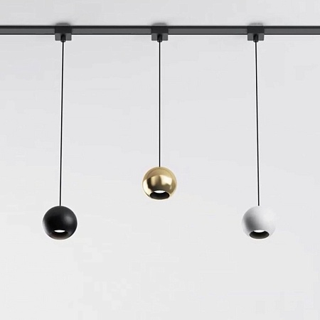 Светильник для трековой системы Unica Favourite 4228-1P - фото