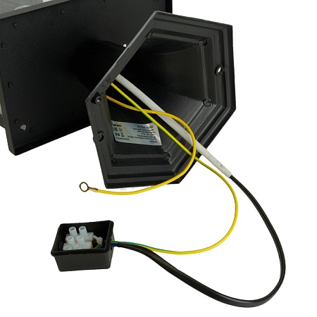 Светильник садово-парковый Feron PL754  на постамент 60W 230V E14, черный - фото