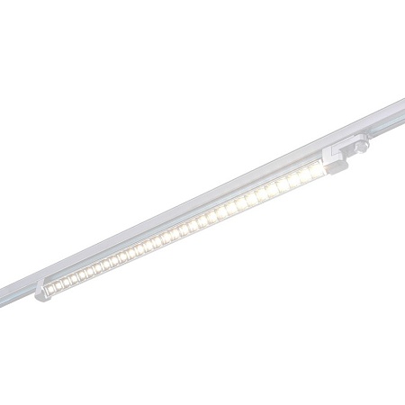 Св-к трек. Белый LED 1*30W 3000K 2 400Lm Ra>90 48° IP20 L935xW33xH73 165-265V ST662.536.30 - фото