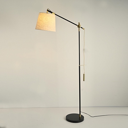 Напольный Торшер Pipe Beige Imperiumloft 187989-26 - фото