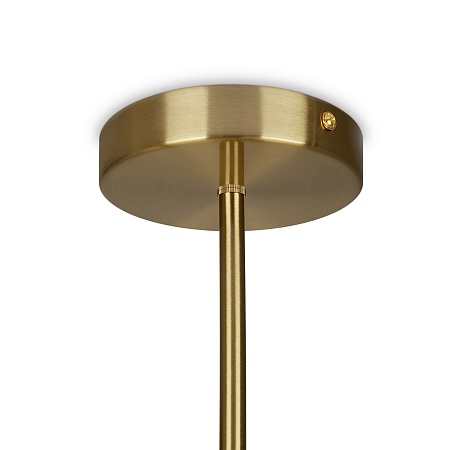 Подвесной светильник Freya Cross FR5381PL-06G - фото