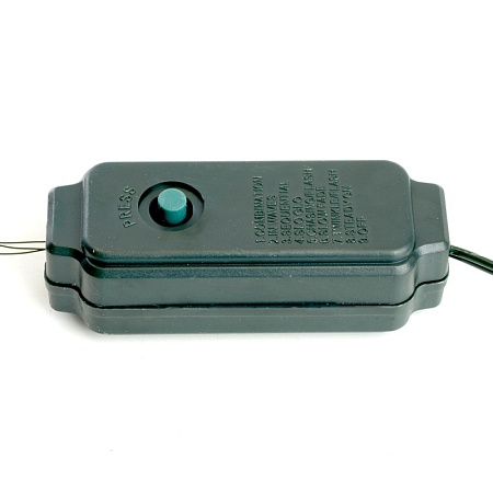 Светодиодная гирлянда Feron CL583 линейная Роса (на проволоке) 5000К c питанием от сети 220V 20м + сетевой шнур 1,5м - фото