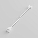 Коннектор для лент COB 24V 480Led 14W IP68 гибкий двусторонний 95132/00 Elektrostandard - фото