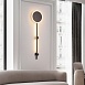 Настенный Светильник Mara H100 Black Трехцветный Свет Imperiumloft 224343-23 - фото