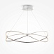 Подвесной светильник Maytoni Weave MOD062PL-L56CH3K - фото