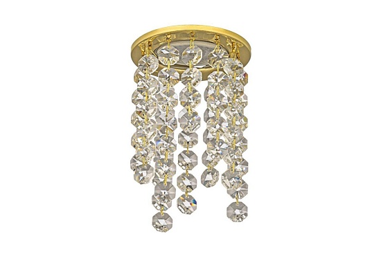 Спот встраиваемый Dio D'Arte SWE Osimo GU10.5.14.8.724 G - фото