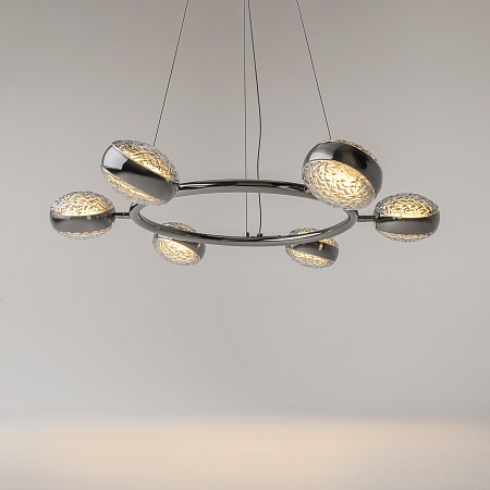 Подвесной светильник Maytoni Mind MOD299PL-L60BC3K - фото