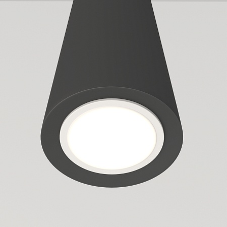 Подвесной светильник Technical Nevill P318PL-01B - фото