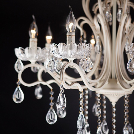 Потолочный светильник Eurosvet 12205/8 белый - фото