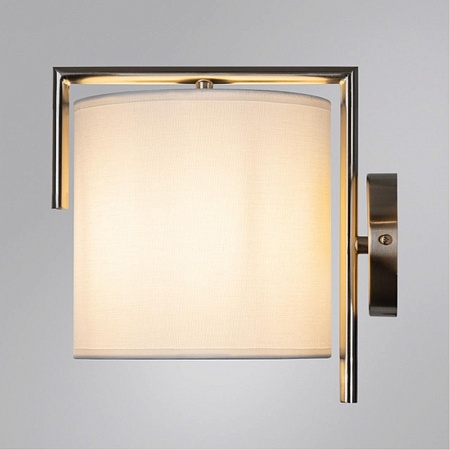 Бра Arte Lamp APEROL A5031AP-1SS - фото