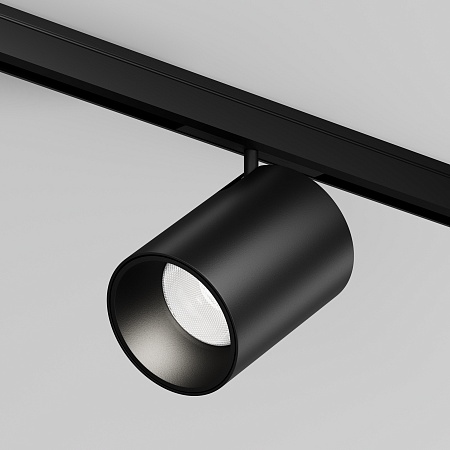 Трековый светильник Technical FOCUS LED TR187-1-9W4K-M-B - фото